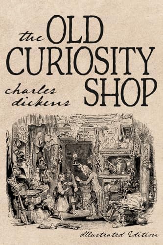 The Old Curiosity Shop (Vintage Editions): Dickens, Charles